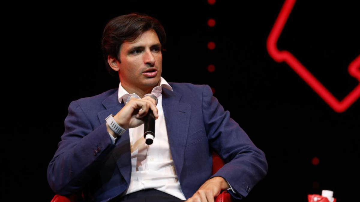Sainz y Madring: "Es un circuito único y con carácter"
