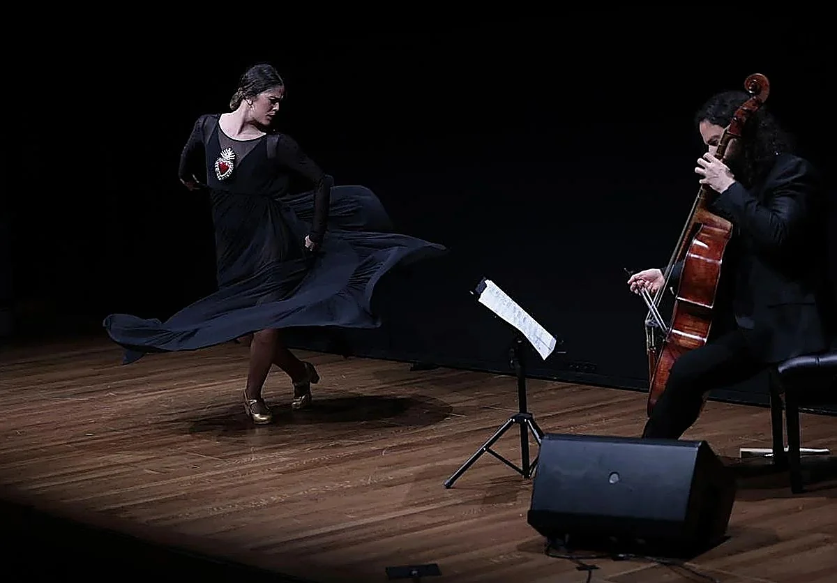 El flamenco, el barroco y Zurbarán se dan la mano en la National Gallery para inaugurar el Flamenco Festival de Londres