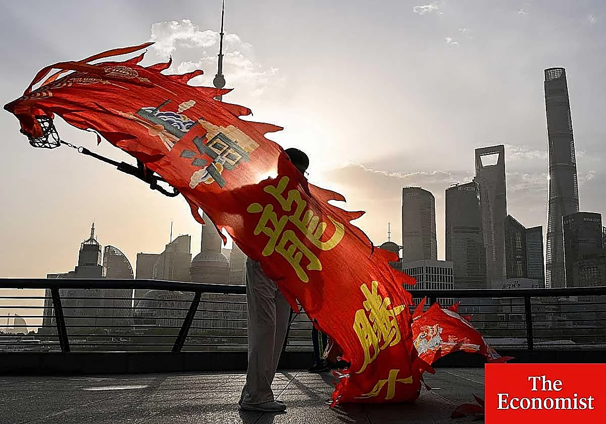 China es innovadora, pero su economía es un desastre. ¿Cuál de las dos facetas prevalecerá?