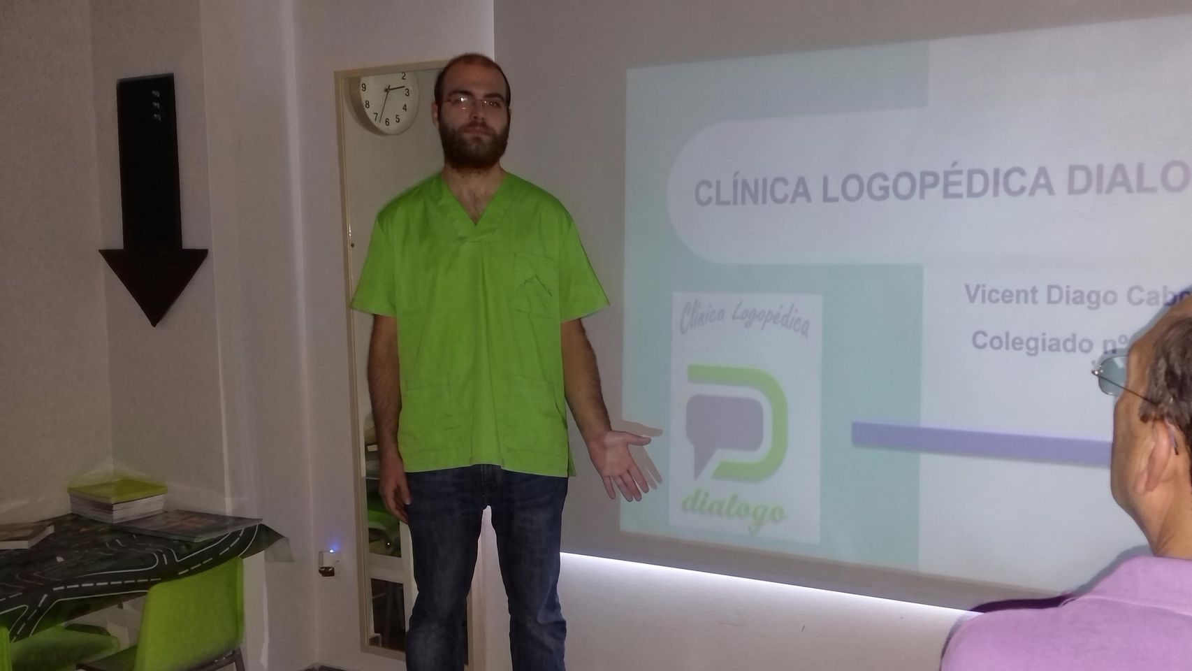 Vicent, el logopeda apuñalado hasta morir por un padre que sospechó de abusos a su hijo: "No cuadra que tocase a niños"