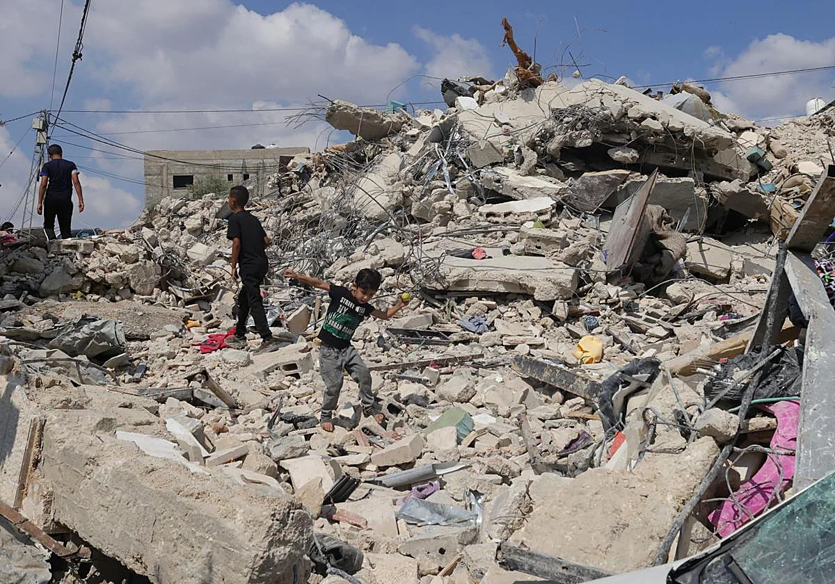 Israel establece y legaliza 19 nuevas colonias en Cisjordania