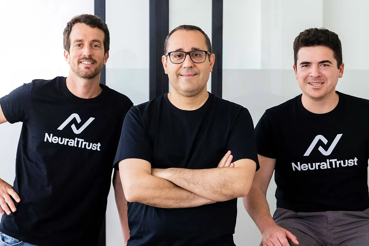 NeuralTrust, 'start up' de seguridad para los agentes de IA, levanta 17 millones