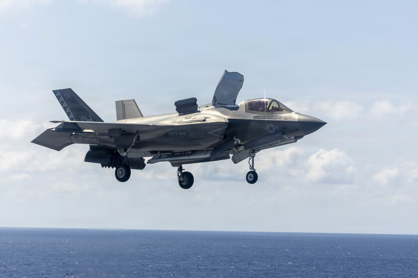 EEUU tiene más de 800 cazas F-35 en servicio. Solo uno de cada cuatro está listo para hacer todo lo que debería