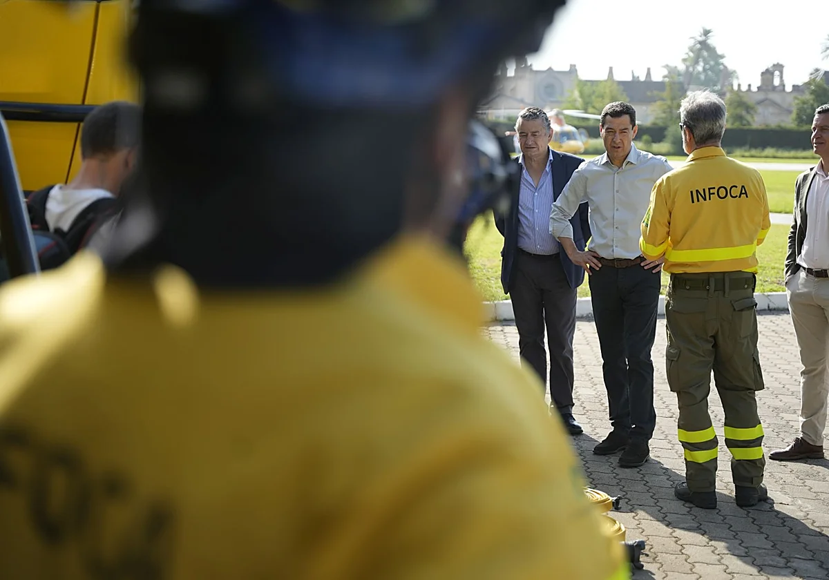 Andalucía triggers record-budget wildfire plan ahead of ‘high-risk’ summer