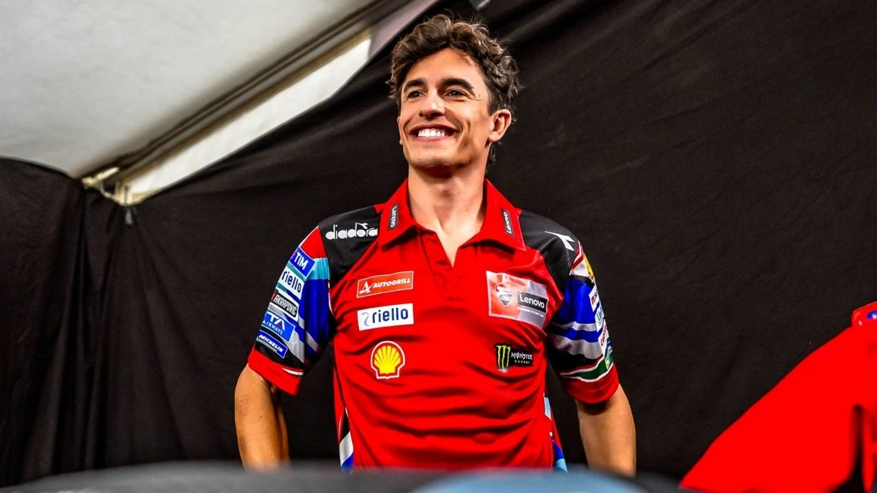 Marc Márquez se sincera sobre Alonso y Sainz, pero elige a su alma gemela en la F1: "Es una bestia"