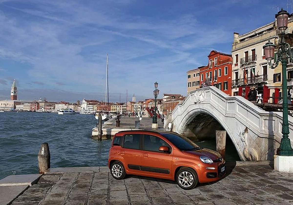 Venecia se apoya en la tecnología española para 'desenganchar' a sus ciudadanos del coche