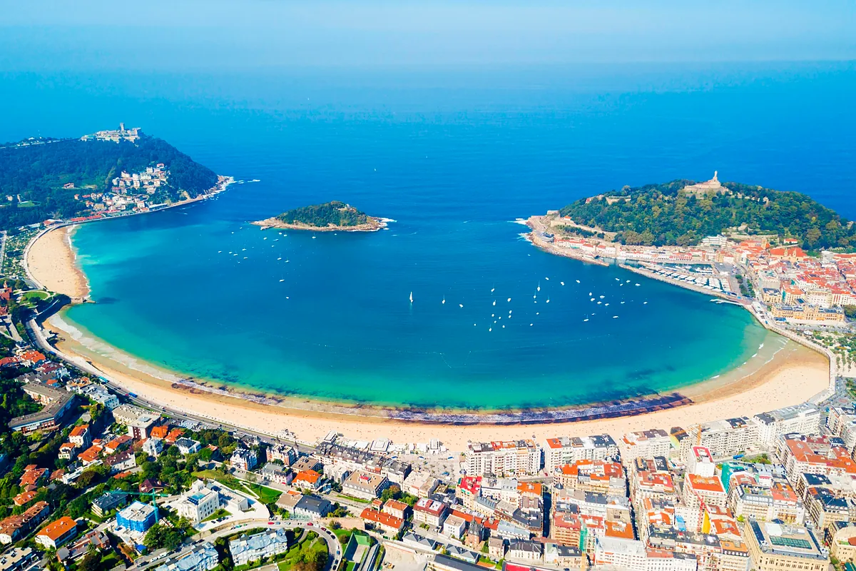 Salario necesario para comprar una casa: cuatro veces más en San Sebastián que en Zamora
