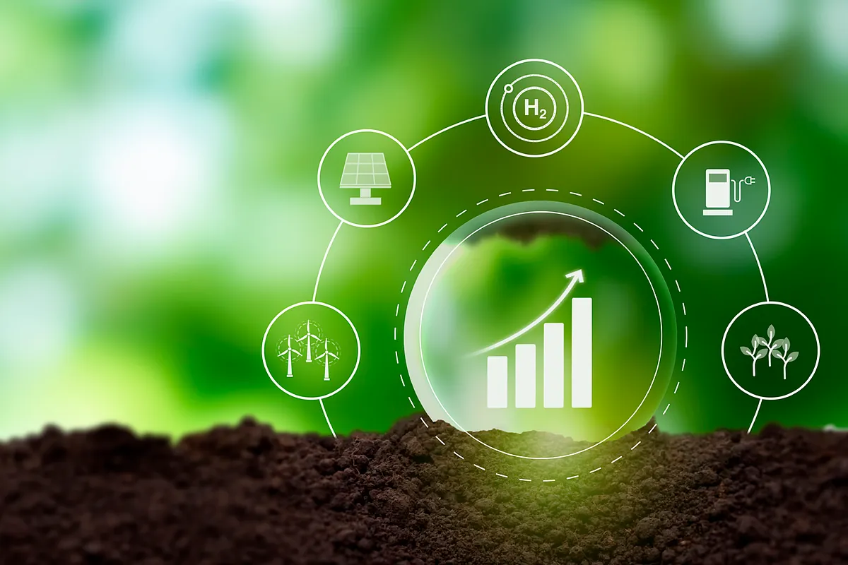 La sostenibilidad ya genera el 21% de las ventas del Ibex