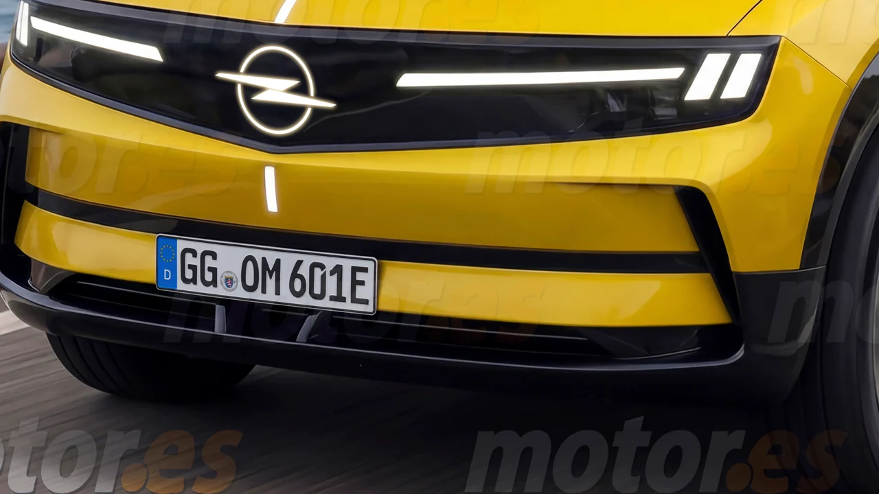 ¿Vuelve el Opel Antara? Así es el futuro SUV eléctrico con tecnología de Leapmotor que llegará en 2028