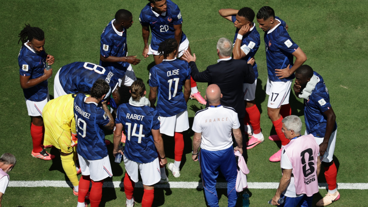 Roberto Martínez, a fondo con los partidos de 'cuatro tiempos': "Es un cambio casi revolucionario"