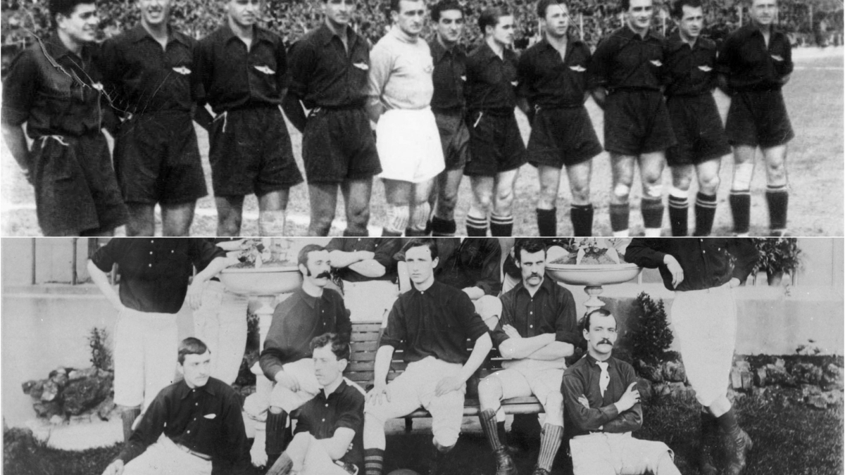 Del Athletic Aviación al Royal Arsenal: los clubes que cambiaron de nombre y reescribieron su historia