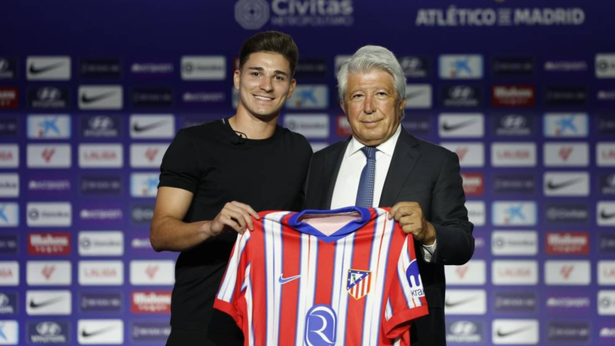 El cabreo de Enrique Cerezo con el asunto Julián: "Uno ya se cansa"