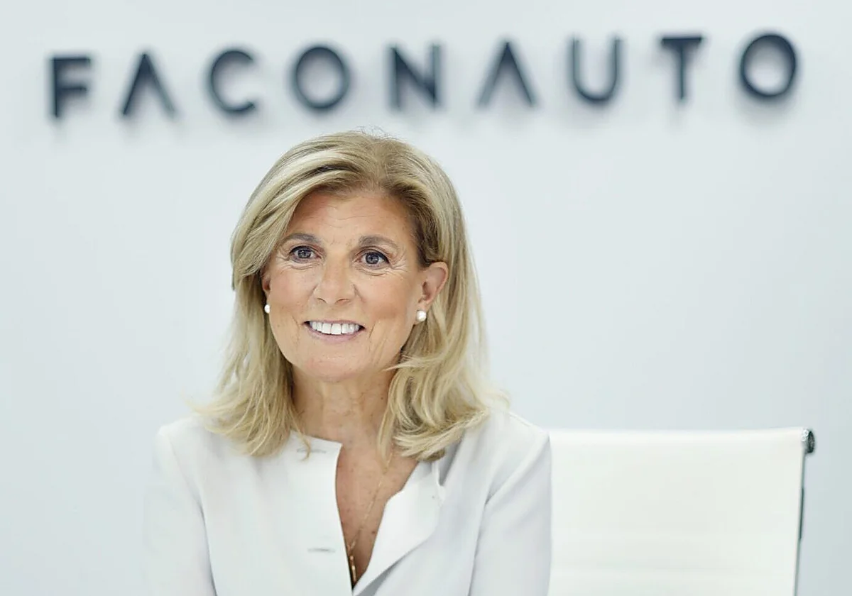 Marta Blázquez renueva como presidenta de Faconauto con el objetivo de superar 1.300.000 turismos anuales