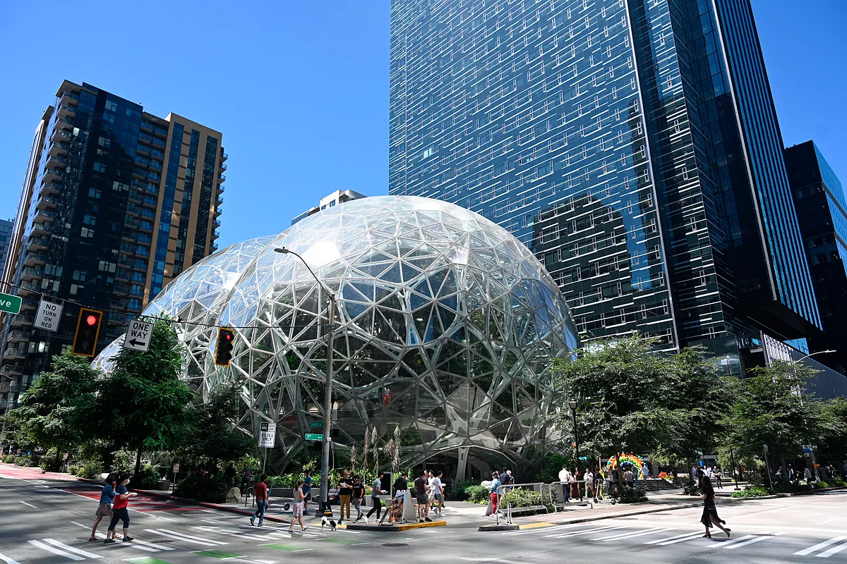 Amazon respalda a una startup de IA que desarrolla modelos para simular el mundo físico