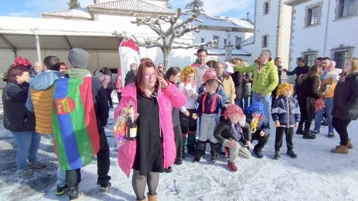 La Comisión de Fiestas de Villamanín, tras la polémica del Gordo, anuncia que volverá a vender Lotería de Navidad