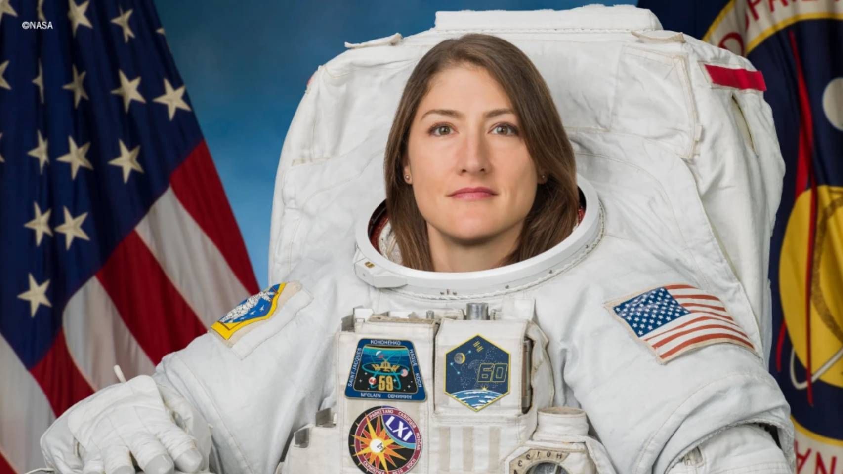 La astronauta Christina Koch, Premio Princesa de Asturias de la Concordia 2026: la primera mujer en una misión lunar