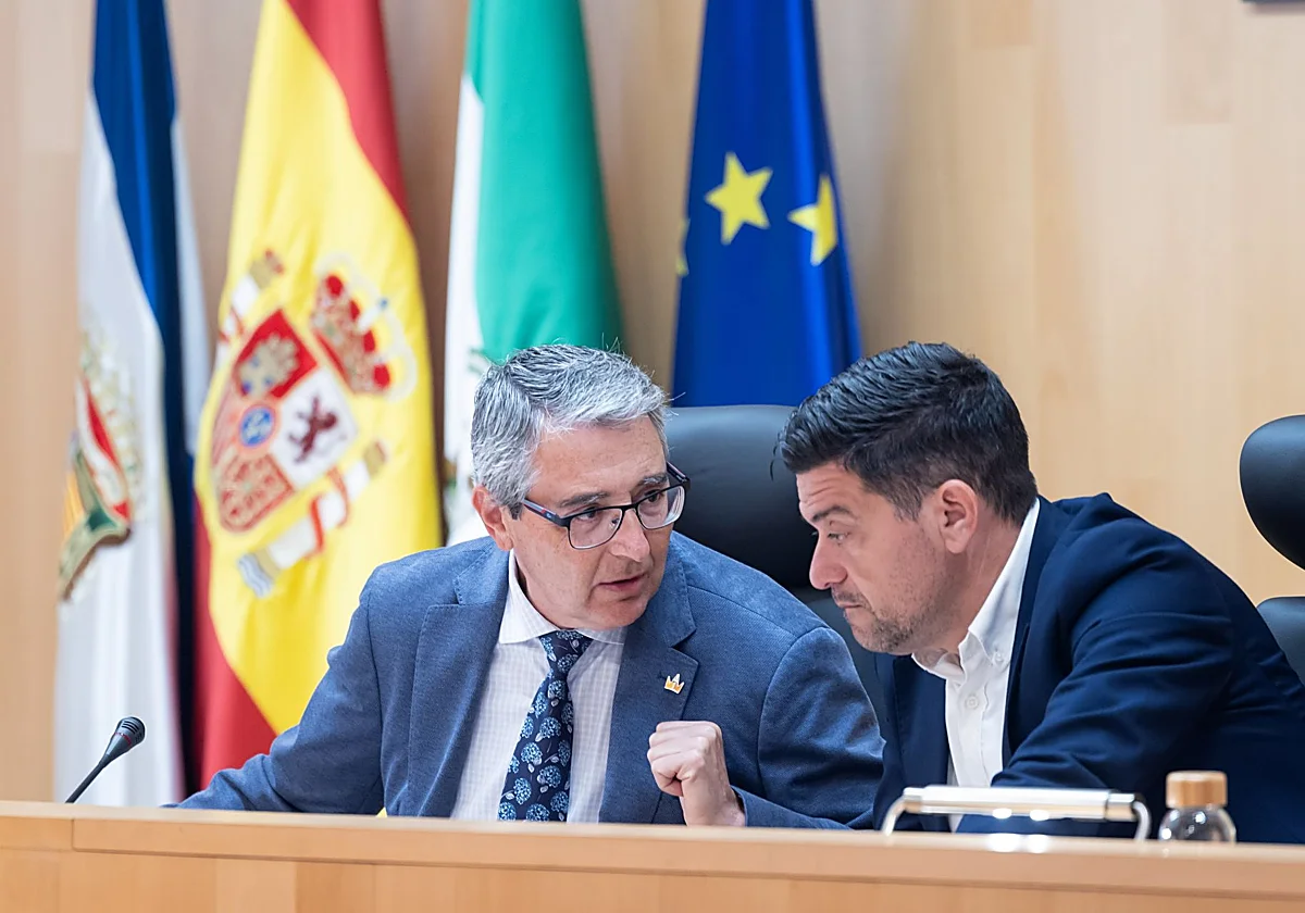 La Diputación de Málaga destina 44 millones a inversiones en pueblos, carreteras y agricultura