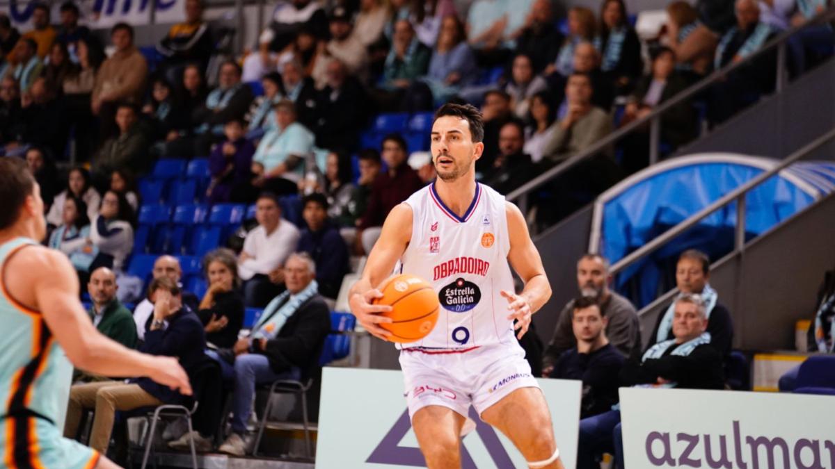 ¡La paliza más grande en la historia de la Primera FEB!<br>