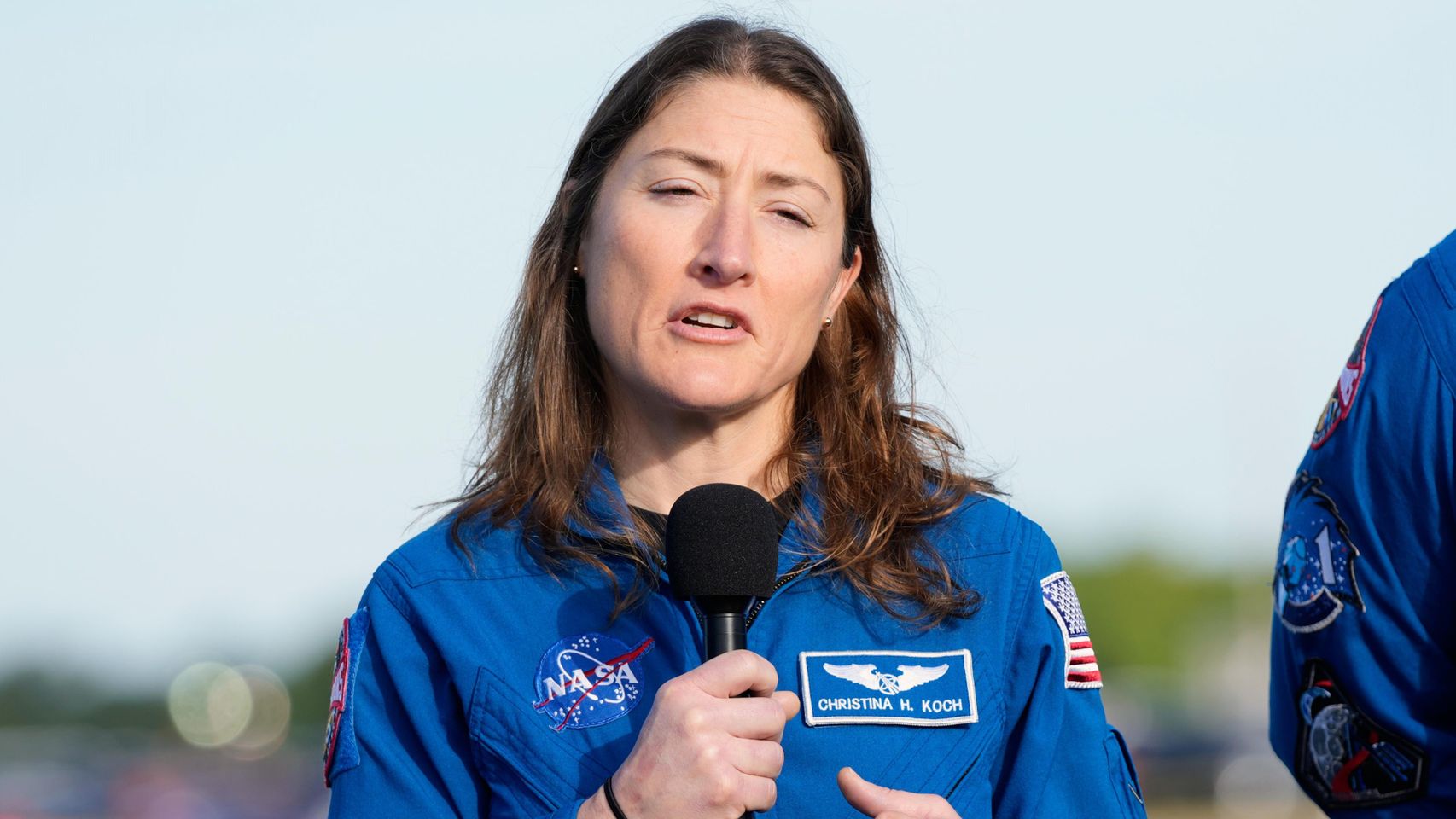 Christina Koch, la mujer que conquistó la Luna, ahora se hace con el Premio Princesa de Asturias de la Concordia