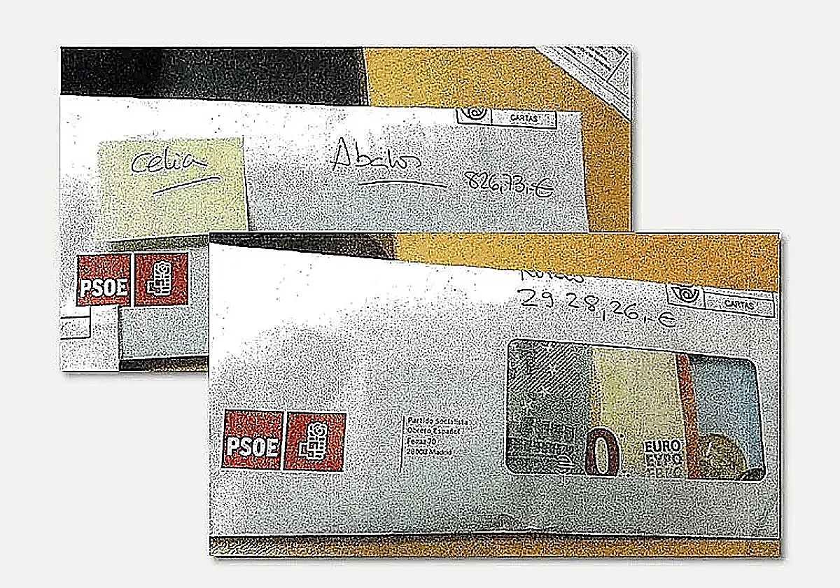 El PSOE denuncia filtraciones de la investigación secreta sobre la caja de Ferraz