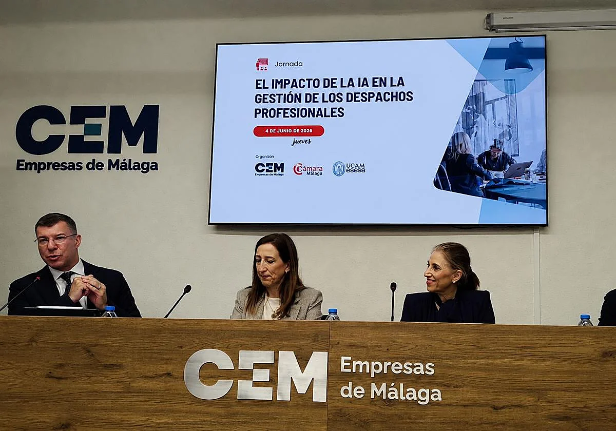 ¿Están preparadas las empresas para la revolución de la IA? UCAM-ESESA plantea el debate en Málaga