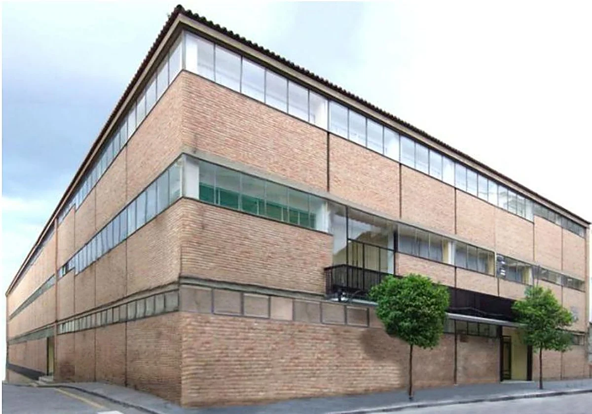 La Junta invierte casi 400.000 euros para reparar y sanear dos institutos de Antequera