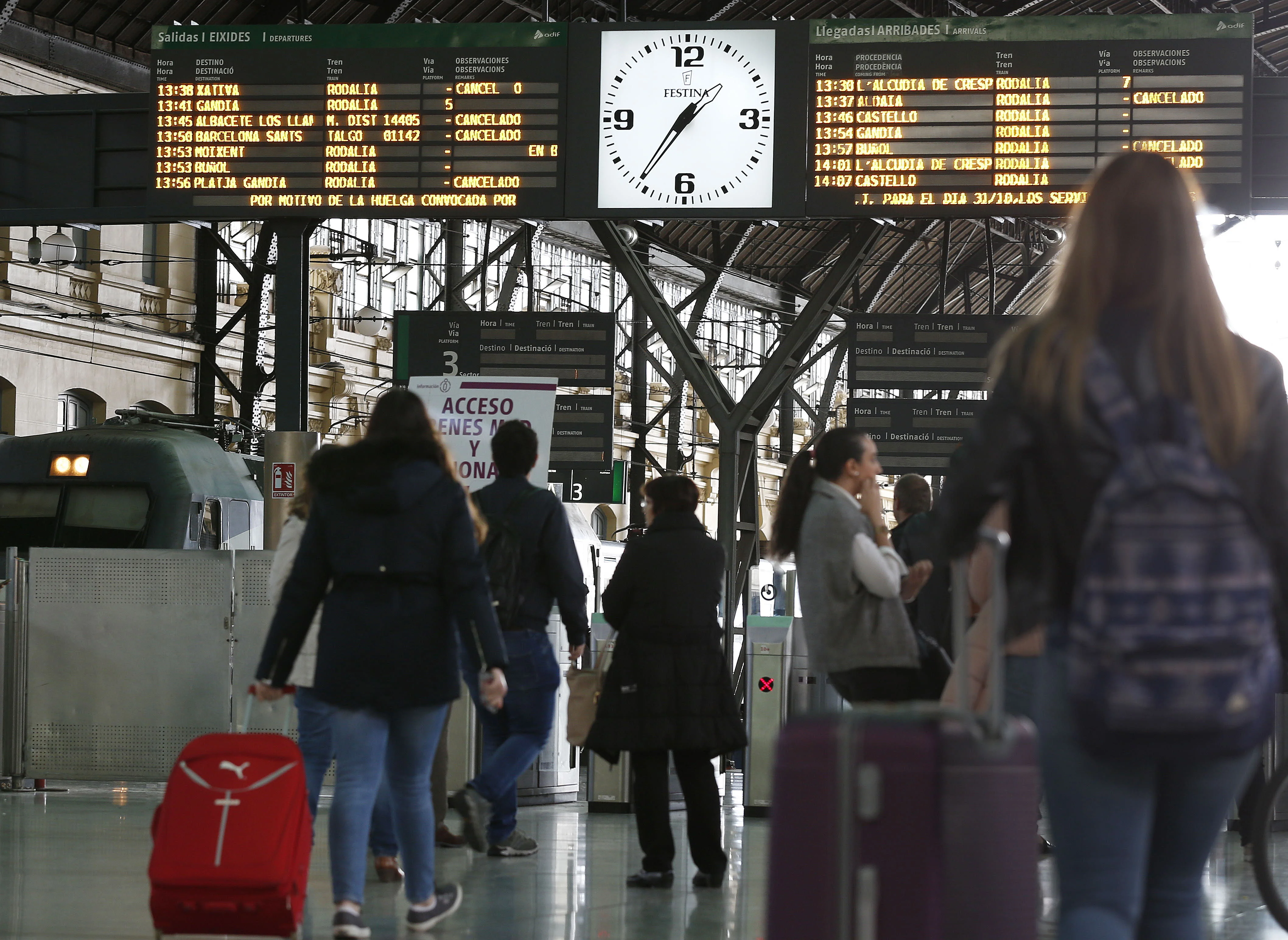 Verano Joven en Renfe: ya a la venta billetes con descuentos de hasta un 90%