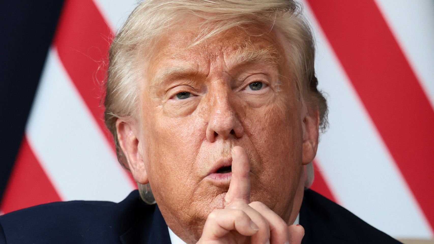 Trump confirma que el acuerdo de paz permite a Irán acceder a un fondo de 300.000M, pero "sólo si hacen las cosas bien"